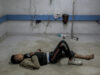 Witnesses Describe Fear and Deprivation at Besieged Hospital in Gaza