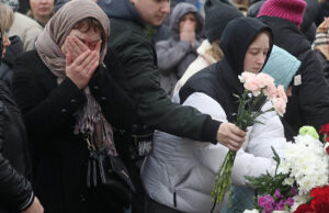 Moscow Concert Attack Live Updates: Russia Observes Day of Mourning for Victims