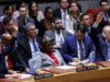 U.N. Security Council Calls for Immediate Cease-Fire in Gaza as U.S. Abstains