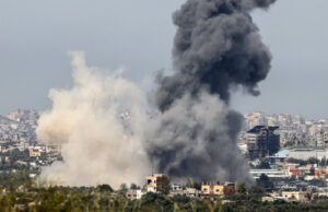 After the U.N. Cease-Fire Resolution, Israeli Strikes on Gaza Haven’t Let Up