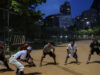 The Japanese Sensei Bringing Baseball to Brazil