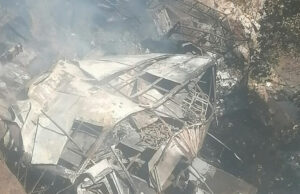 South Africa Bus Crash Kills 45, but 8-Year-old Survives