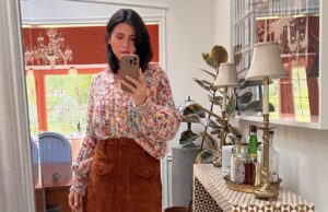 Sweaters and Skirts: 3 Fall Outfits That Embrace the Season | Wit & Delight