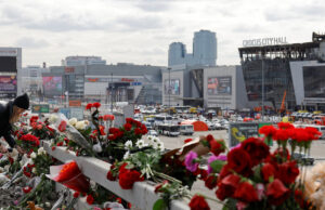 Russia Digs In on Claim Ukraine and West Were Behind Terrorist Attack