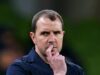 Republic of Ireland 0-1 Switzerland: John O’Shea’s interim spell as manager ends in defeat | Football News