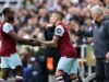 Kalvin Phillips: West Ham midfielder makes offensive gesture to Hammers fans after Newcastle defeat | Football News