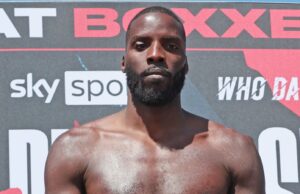 Lawrence Okolie says Dillian Whyte is on his radar as he warns: ‘new weight class, new energy, new trainer’ | Boxing News