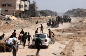 Monday Briefing: Israel Pulls Some Troops from Southern Gaza