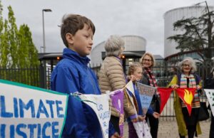 Switzerland’s Climate Shortfalls Violate Human Rights, European Court Rules