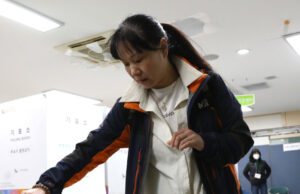 Wednesday Briefing: A Divided South Korea Votes