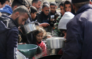 Here’s What to Know About the Hunger Crisis in Gaza