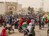 Protesters in Niger Call for U.S. Military Exit