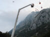 Cable Car Accident in Antalya, Turkey, Drops Passengers Onto Mountain