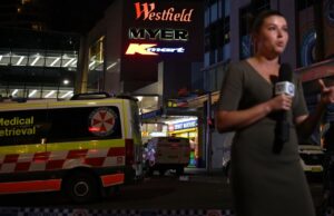 Sydney Mall Stabbing Attack: What We Know
