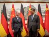 Germany’s Leader, Olaf Scholz, Walks a Fine Line in China