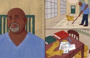 I Made 13 Cents an Hour as a Prison Janitor. Here’s Why I Donated My Wages to Gaza Relief