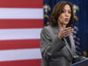 Democrats Are Stuck With Kamala Harris