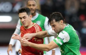 Miller: Aberdeen & Hibernian have underachieved