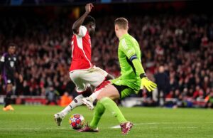 Arsenal boss Mikel Arteta silent over Bukayo Saka’s penalty claim as Bayern Munich boss Thomas Tuchel left fuming | Football News