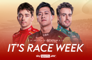 Chinese GP: Schedule, UK time, when to watch F1’s return to Shanghai for first 2024 Sprint live on Sky Sports | F1 News