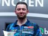 German Darts Grand Prix: Luke Humphries thrashes Michael van Gerwen 8-1 to cruise to victory | Darts News