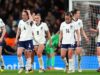 England Women 0 – 0 Sweden Women