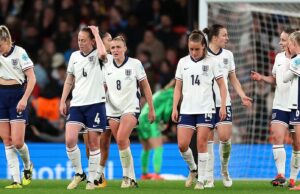 England Women 0 – 0 Sweden Women