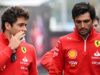 Japanese GP: Ferrari boss Frederic Vasseur denies Carlos Sainz outperforming Charles Leclerc is a problem | F1 News