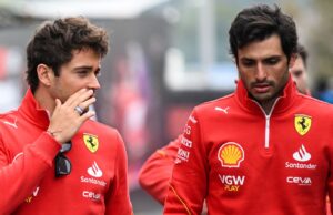 Japanese GP: Ferrari boss Frederic Vasseur denies Carlos Sainz outperforming Charles Leclerc is a problem | F1 News