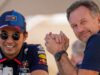 Sergio Perez and Christian Horner discuss Red Bull driver’s F1 future as contract runs out at end of 2024 | F1 News