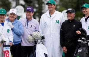 The Masters 2024: Jack Nicklaus, Gary Player, Tom Watson call for PGA Tour and LIV Golf unity | Golf News