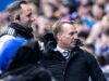 Old Firm: Celtic raise ‘serious concerns’ with Rangers after objects thrown at dugout | Football News