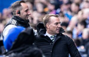Old Firm: Celtic raise ‘serious concerns’ with Rangers after objects thrown at dugout | Football News