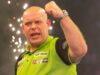 Premier League Darts: Michael van Gerwen claims fourth nightly win and ends Luke Littler’s winning streak in Birmingham | Darts News