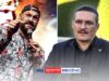 Tyson Fury vs Oleksandr Usyk: Promoter demands ‘very strong’ referee for undisputed heavyweight title fight | Boxing News