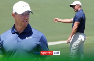 'He will be raging!' | McIlroy four putt sees eagle attempt turn to bogey!