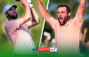 How Scottie Scheffler won The Masters for a second time