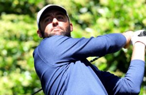 The Masters 2024: Scottie Scheffler shares halfway lead as Tiger Woods makes history and Rory McIlroy struggles | Golf News