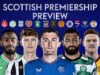Scottish Premiership: Rangers vs Celtic on Sky, top six race in balance & more | Football News