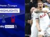 Spurs up into fourth after victory over Forest