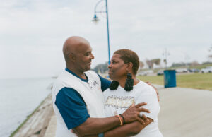 Love Beyond Bars: Raymond and Cassandra’s Story in Pictures