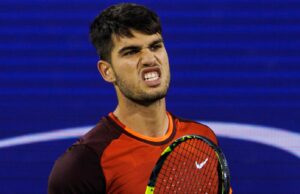 Carlos Alcaraz vows to be ‘100%’ for US Open despite injury scare | ‘I was angry because I didn’t want to stop’ | Tennis News
