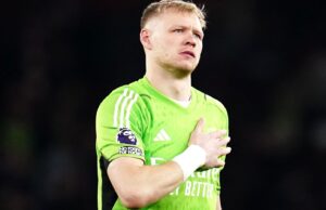 Aaron Ramsdale: Southampton agree fee with Arsenal for permanent transfer of England goalkeeper | Football News