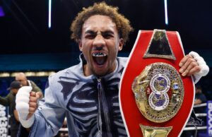 Ben Whittaker on fighting Chris Eubank Jr: ‘I’m bigger, younger, fresher. I wouldn’t turn it down’ | Boxing News