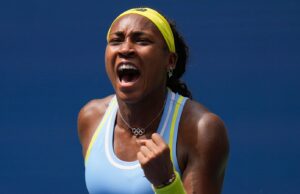 US Open: Coco Gauff beats Elina Svitolina to reach fourth round after fighting back from set down | Tennis News