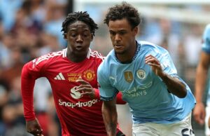 Oscar Bobb: Man City forward ruled out for up to four months, reveals boss Pep Guardiola | Football News