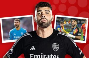David Raya exclusive interview: Arsenal’s master of ‘proactive’ goalkeeping ready to go again after ‘amazing’ year | Football News