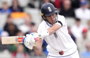 England vs Sri Lanka: Second Test scorecard