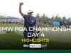 BMW PGA Championship | Final round highlights