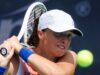 Cincinnati Open: Iga Swiatek survives Mirra Andreeva scare to prevail in quarter-final clash | Tennis News
